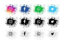 Image describing social medium links of Aviation JobsReach